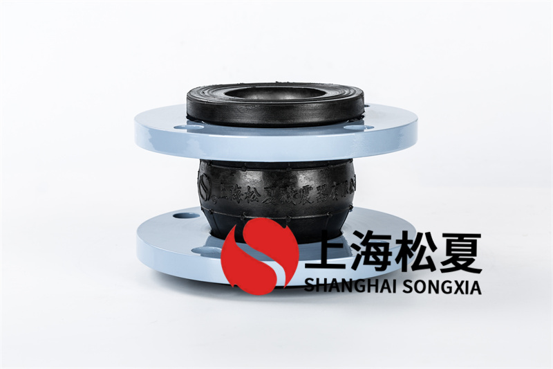 柴油機散熱器水管可以用DN65柔性橡膠接頭？