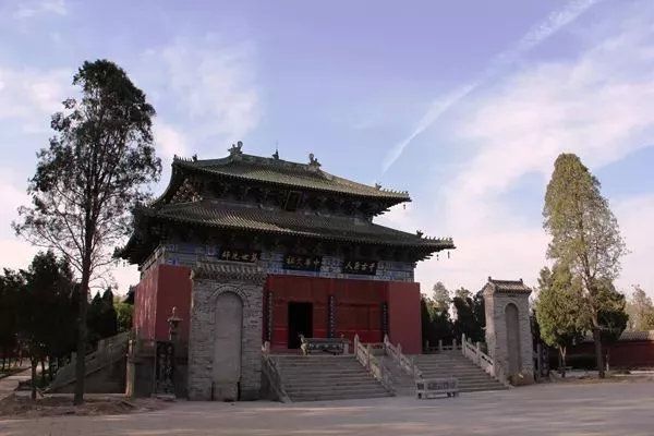 濮陽三處文物保護單位晉升“國?！奔?，文物文化遺址保護服務再升級