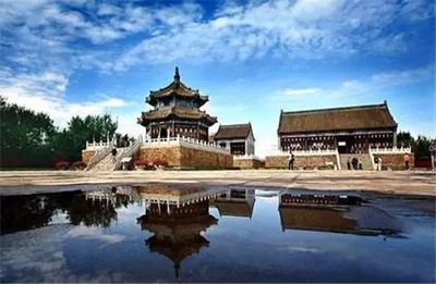 古風最濃！盤點遼寧十大最具人文特色景點與文物文化遺址保護服務