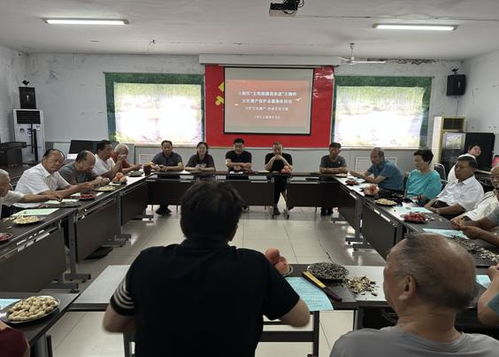 文明探源我來說 上街區(qū)中心路街道開展文物與文化遺產保護志愿服務宣講活動