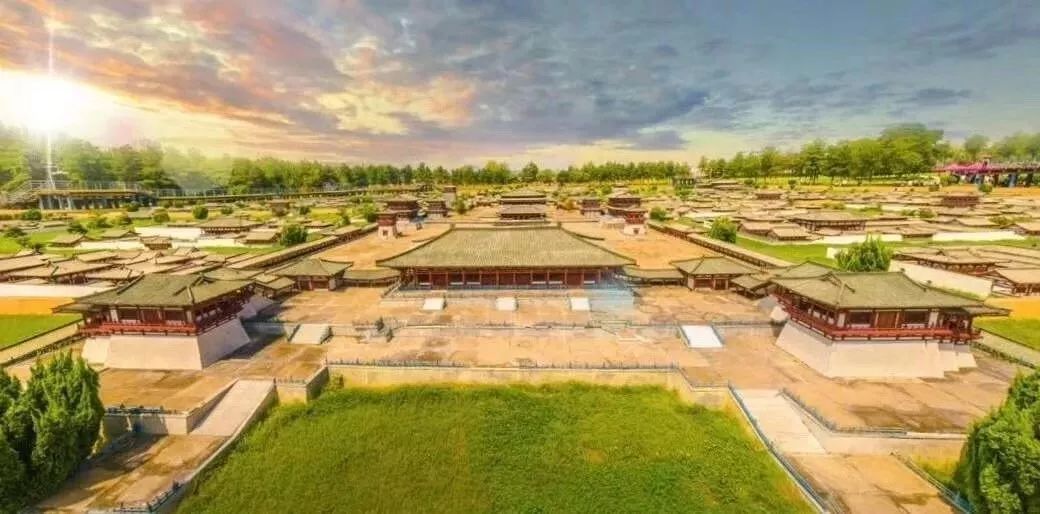 大明宮 穿越千年的盛唐印記，守護文化遺產的時代使命